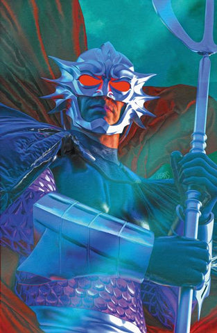 EMPEROR AQUAMAN #21 CVR B MARK SPEARS CARD STOCK VAR