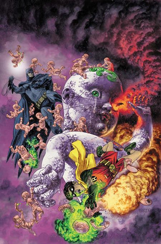 BATMAN & ROBIN YEAR ONE DYNAMIC DUOS #2 (OF 12) CVR C DUNCAN FEGREDO CARD STOCK VAR