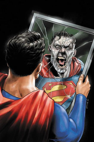 BIZARRO YEAR NONE #3 (OF 4) CVR C IBRAHIM MOUSTAFA CARD STOCK VAR