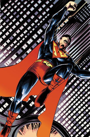 SUPERMAN THE STRANGER #1 (OF 6) CVR A WES CRAIG (MR)