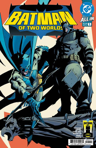 BATMAN OF TWO WORLDS #1 BATMAN DAY 2026