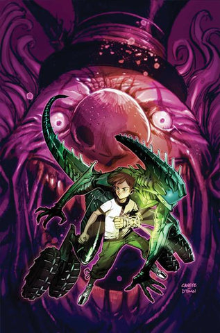 BEN 10 #5 COVER PACK PRE-ORDER