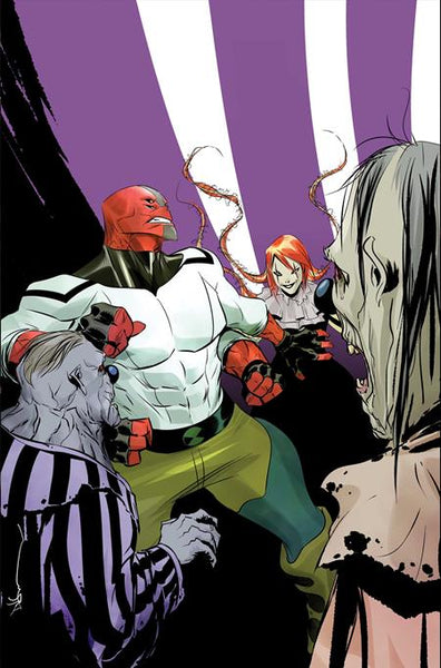 BEN 10 #5 COVER PACK PRE-ORDER