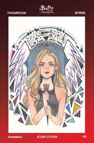 BUFFY THE VAMPIRE SLAYER #3 CVR E PEACH MOMOKO ICON VAR