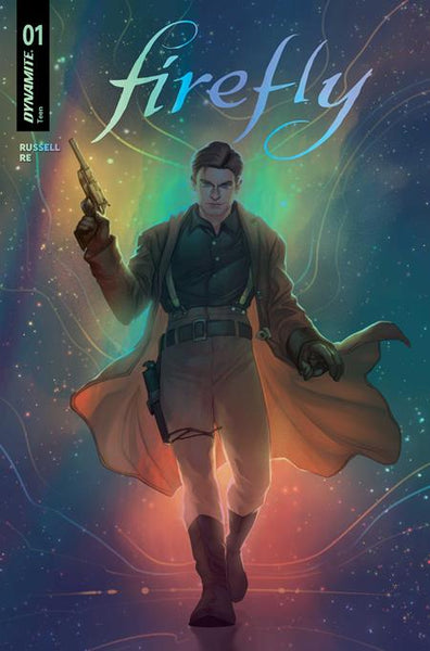 FIREFLY #1 COVER PACK PRE-ORDER