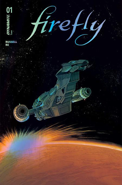 FIREFLY #1 COVER PACK PRE-ORDER