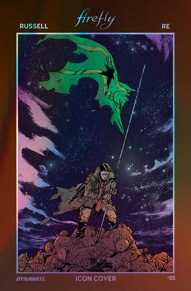 FIREFLY #1 COVER PACK PRE-ORDER