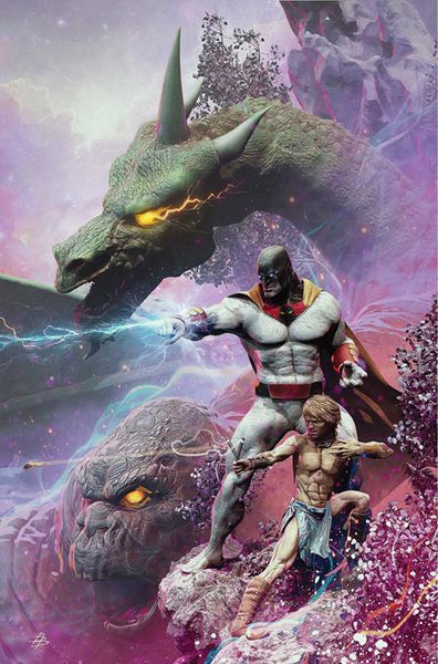 SPACE GHOST VS THE HERCULOIDS #1 COVER PACK PRE-ORDER
