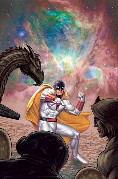SPACE GHOST VS THE HERCULOIDS #1 COVER PACK PRE-ORDER