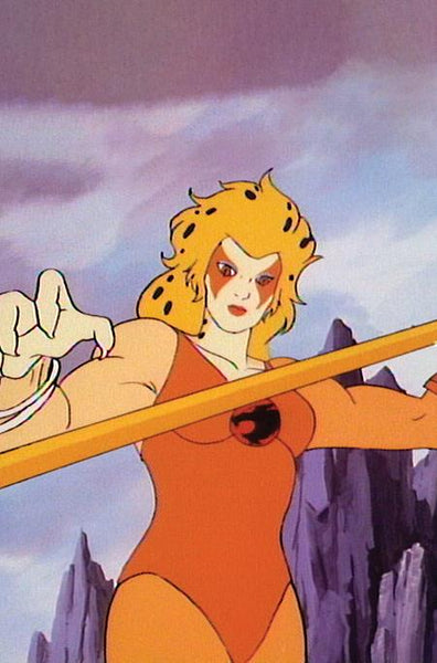 THUNDERCATS CHEETARA #1 COVER PACK PRE-ORDER