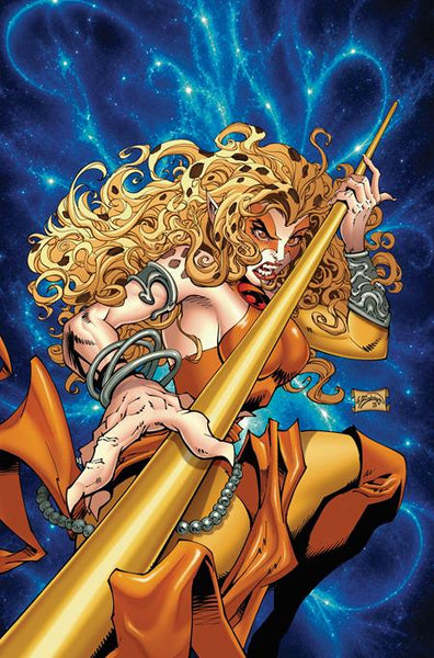 THUNDERCATS CHEETARA #1 COVER PACK PRE-ORDER