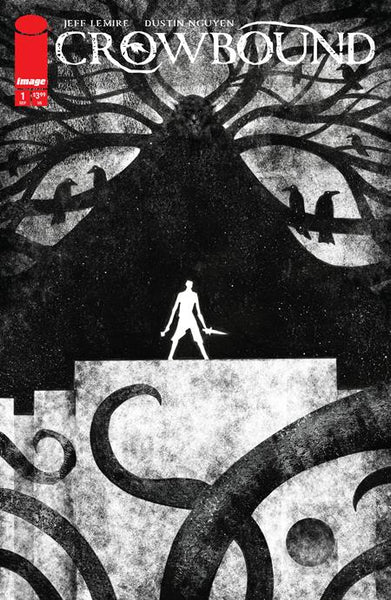 CROWBOUND #1 - COVER COLLECTION - 4 BOOKS