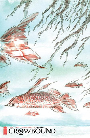 CROWBOUND #1 CVR C DUSTIN NGUYEN WRAPAROUND VAR (MR)