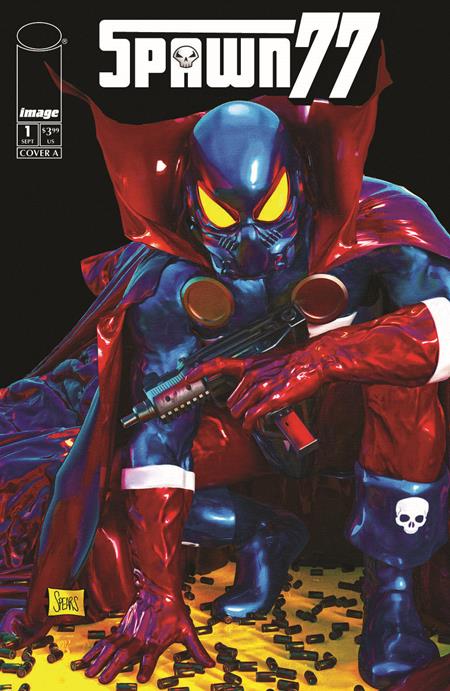 SPAWN 77 #1 COVER PACK PRE-ORDER