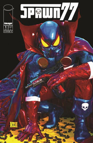 SPAWN 77 #1 (OF 3) CVR A MARK SPEARS