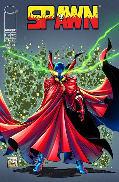 SPAWN 77 #1 COVER PACK PRE-ORDER