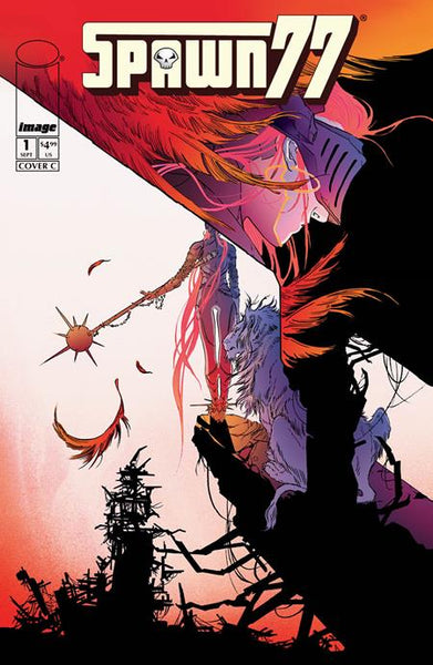 SPAWN 77 #1 COVER PACK PRE-ORDER