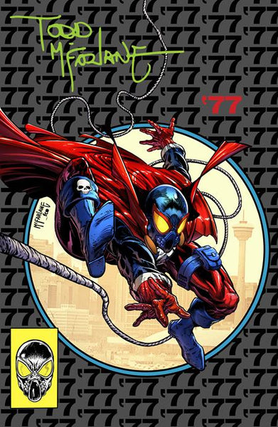 SPAWN 77 #1 COVER PACK PRE-ORDER