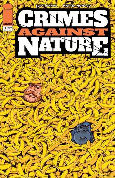 CRIMES AGAINST NATURE #1 COVER PACK PRE-ORDER