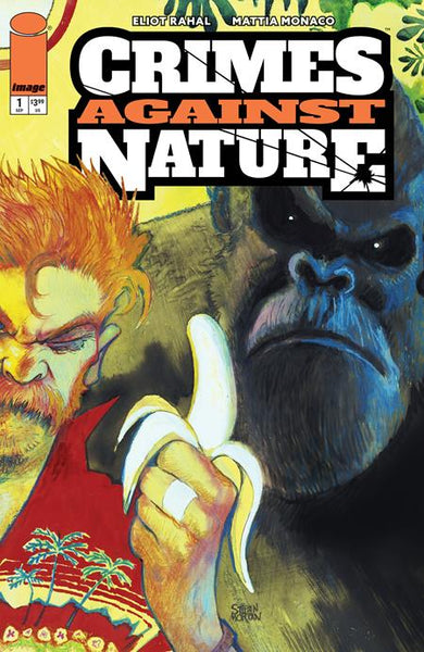 CRIMES AGAINST NATURE #1 COVER PACK PRE-ORDER