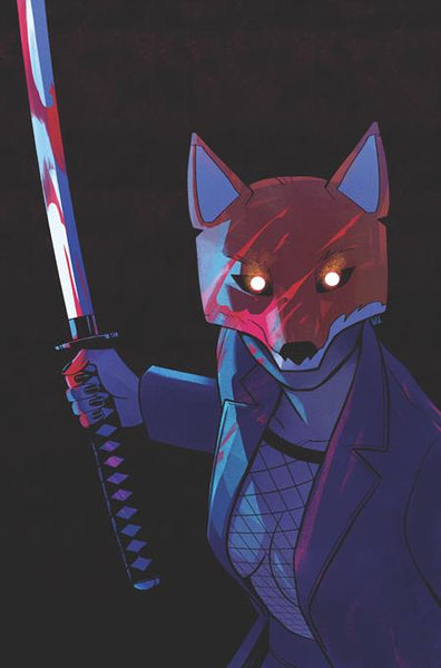 EXQUISITE CORPSES FOX MASK KILLER #1 COVER PACK PRE-ORDER