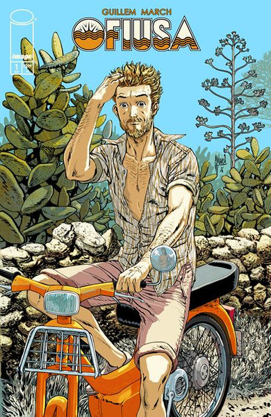 OFIUSA #1 COVER PACK PRE-ORDER