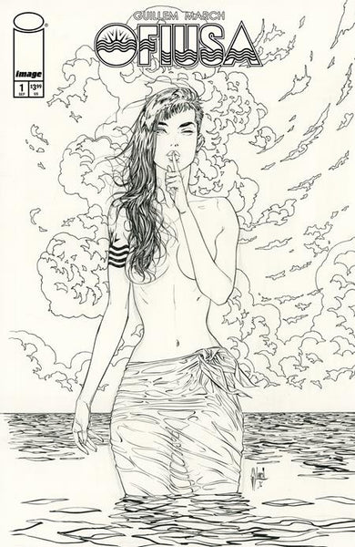 OFIUSA #1 COVER PACK PRE-ORDER