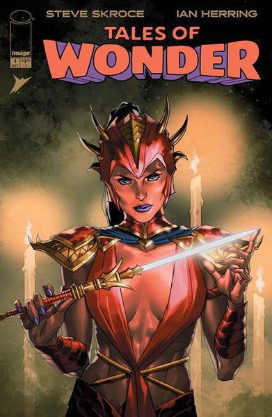 TALES OF WONDER #1 COVER PACK PRE-ORDER