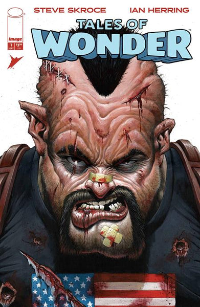 TALES OF WONDER #1 COVER PACK PRE-ORDER