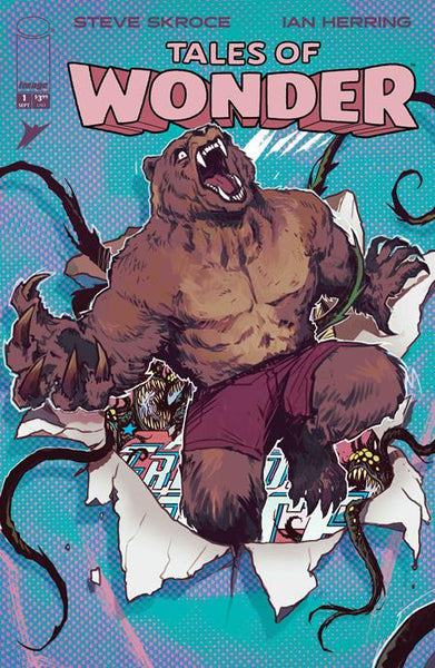 TALES OF WONDER #1 COVER PACK PRE-ORDER
