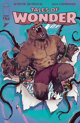 TALES OF WONDER #1 COVER PACK PRE-ORDER