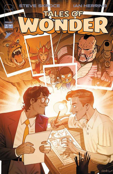 TALES OF WONDER #1 COVER PACK PRE-ORDER