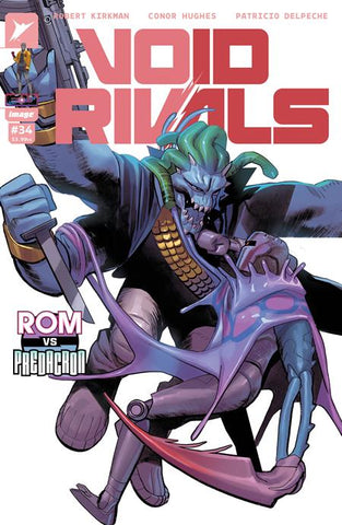 VOID RIVALS #34 CVR A LORENZO DE FELICI