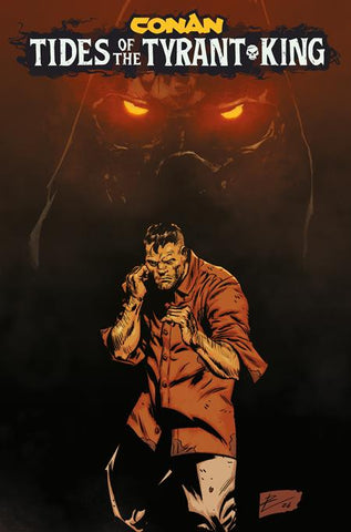 CONAN THE BARBARIAN TIDES OF THE TYRANT KING #1 (OF 4) CVR F ROBERTO DE LA TORRE VAR (MR)