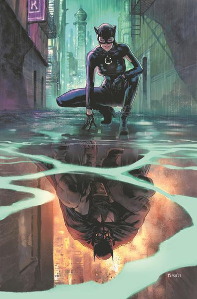 CATWOMAN #58 PRE-ORDER
