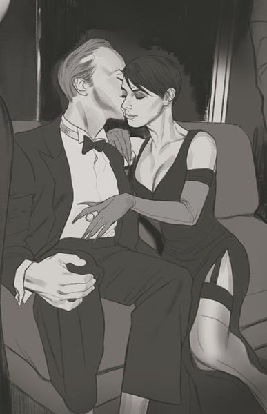 CATWOMAN #58 PRE-ORDER