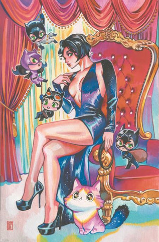 CATWOMAN #58 PRE-ORDER