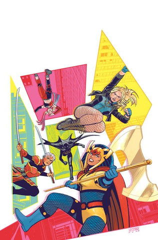 BIRDS OF PREY #2 PRE-ORDER