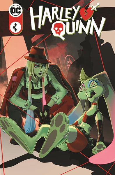 HARLEY QUINN #33 PRE-ORDER