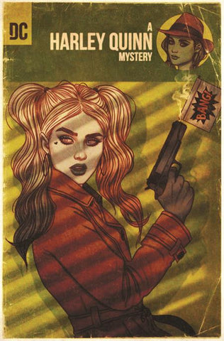 HARLEY QUINN #33 PRE-ORDER