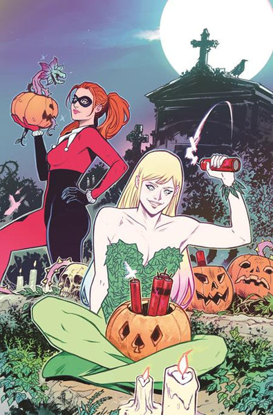 HARLEY QUINN #33 PRE-ORDER