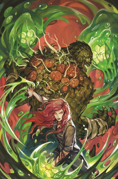 POISON IVY #15 PRE-ORDER