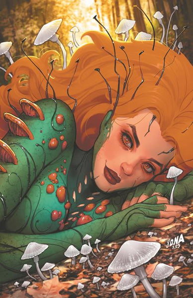 POISON IVY #15 PRE-ORDER