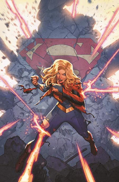 SUPERGIRL SPECIAL #1 PRE-ORDER