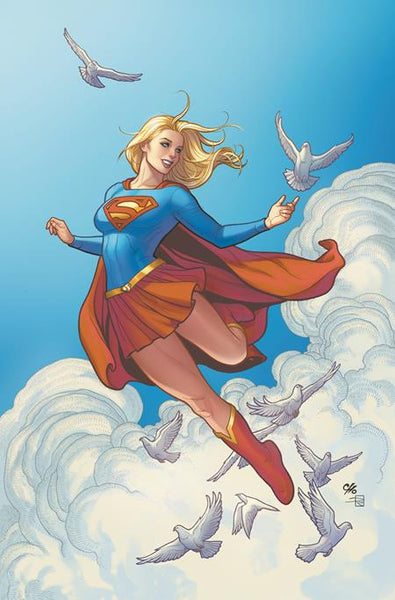 SUPERGIRL SPECIAL #1 PRE-ORDER