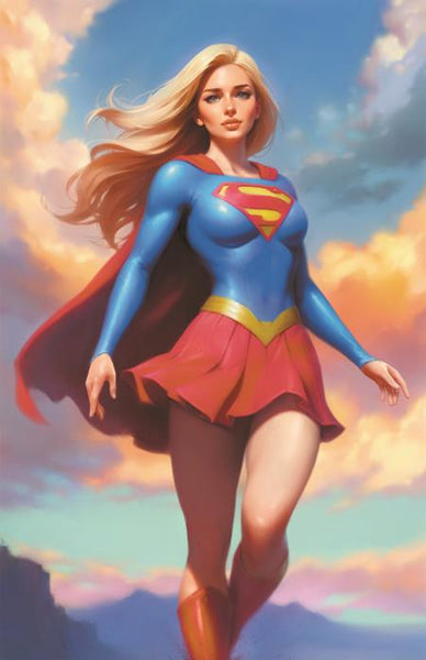SUPERGIRL SPECIAL #1 PRE-ORDER