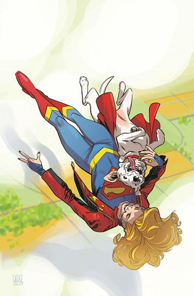 SUPERGIRL SPECIAL #1 PRE-ORDER