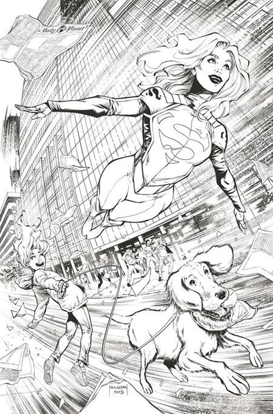 SUPERGIRL SPECIAL #1 PRE-ORDER