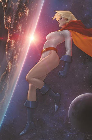 POWER GIRL #2 PRE-ORDER