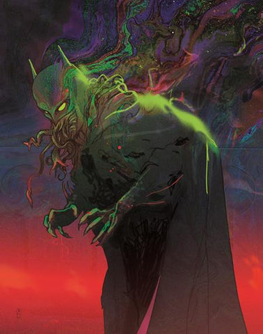 BATMAN CITY OF MADNESS #1 PRE-ORDER